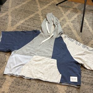 Calvin klein performances hooded shirt